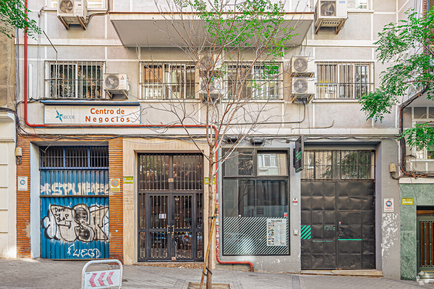 Calle Del Laurel, 19, Madrid, Madrid for lease - Building Photo - Image 2 of 2