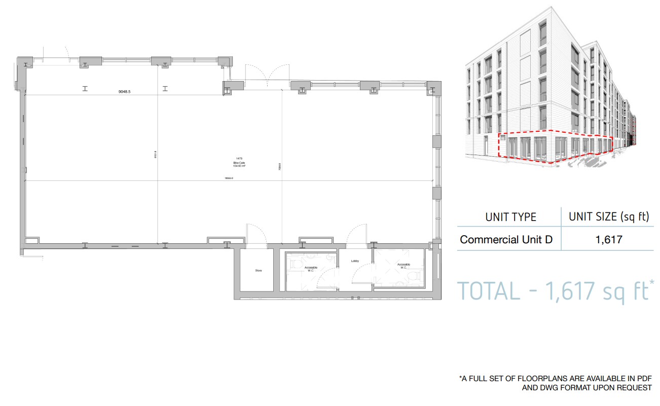 Anderson Pl, Edinburgh for lease Floor Plan- Image 1 of 1