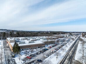 5 Wentworth Dr, Hudson, NH - AERIAL  map view - Image1