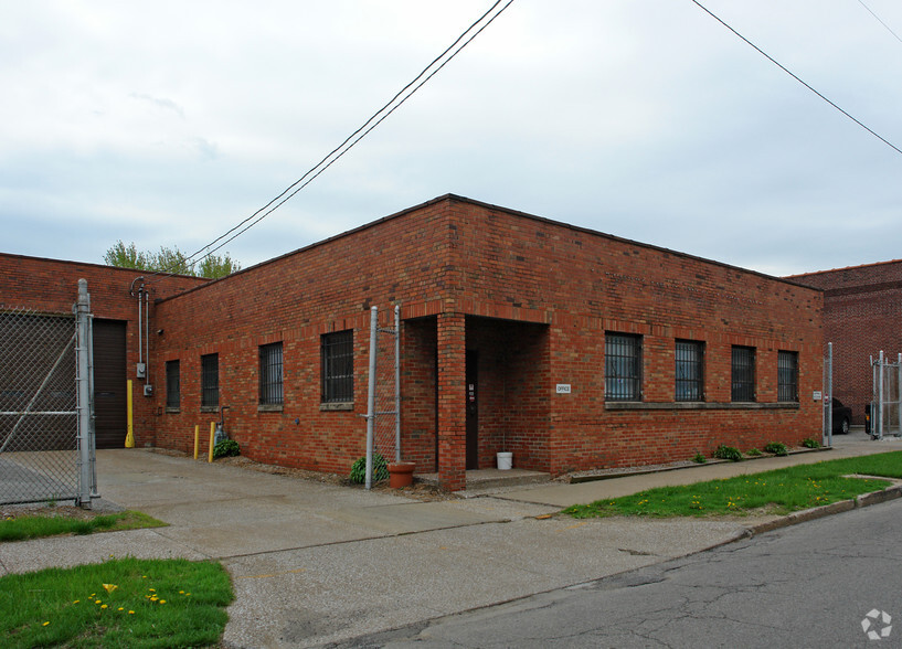 1789 E 45th St, Cleveland, OH for sale - Building Photo - Image 1 of 4