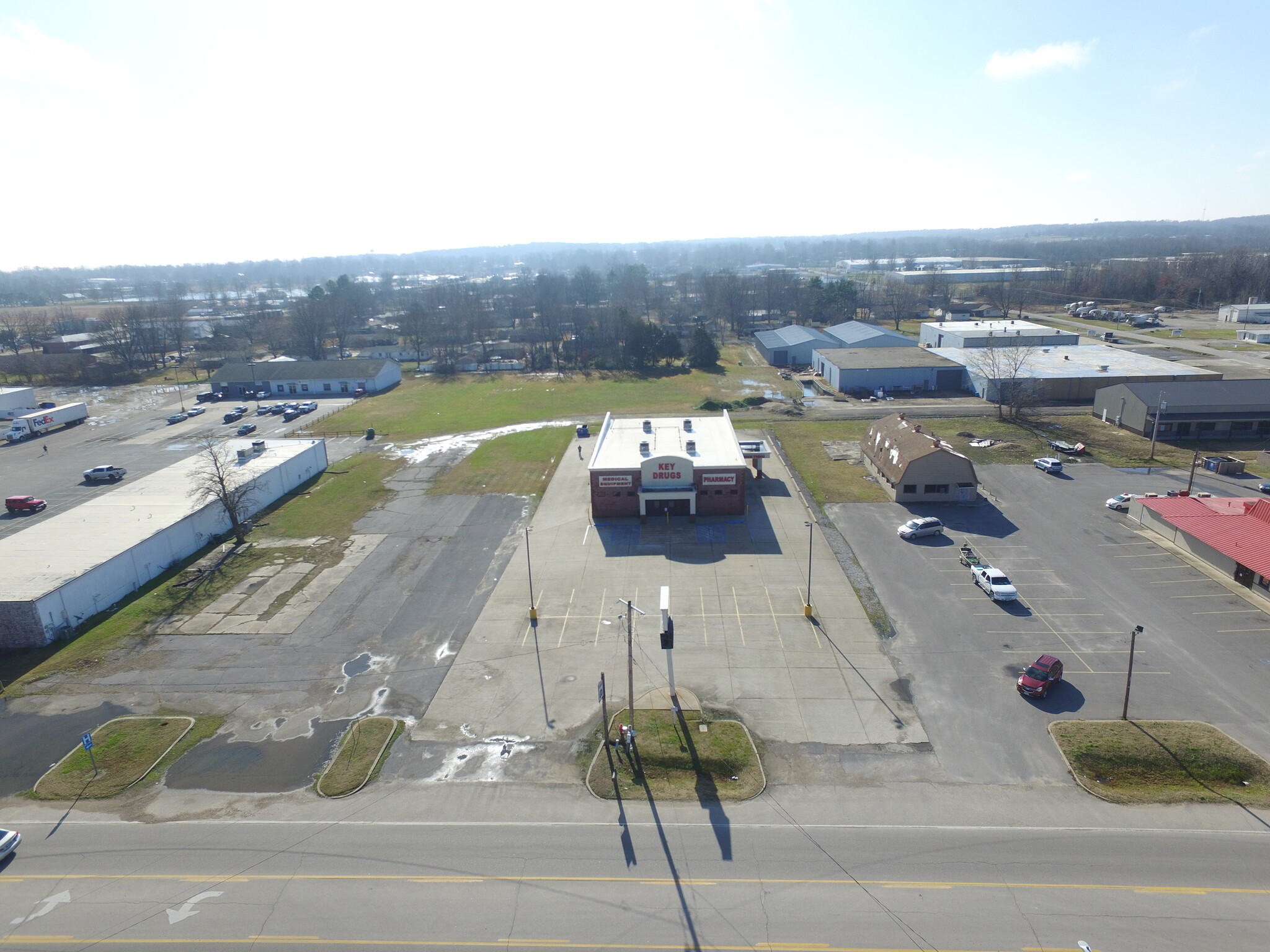 1007 Bus Hwy 60 hwy, Dexter, MO for sale Primary Photo- Image 1 of 12