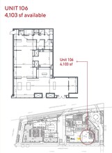 1 York St, Toronto, ON for lease Floor Plan- Image 1 of 1