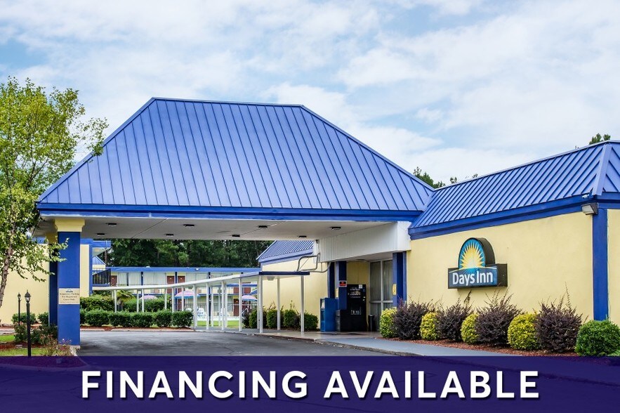 801 Us-70 Byp E, Goldsboro, NC for sale - Building Photo - Image 1 of 1