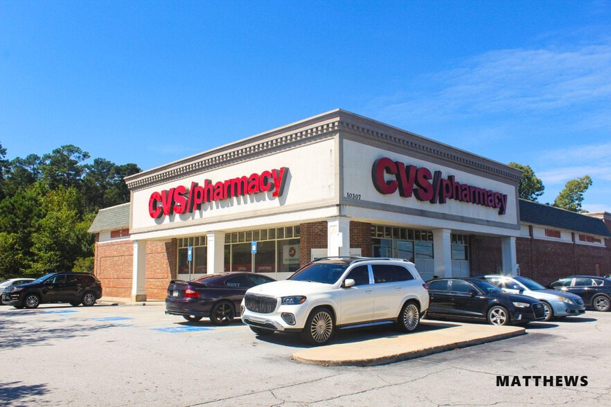 10307 Tara Blvd, Jonesboro, GA for sale - Building Photo - Image 1 of 7