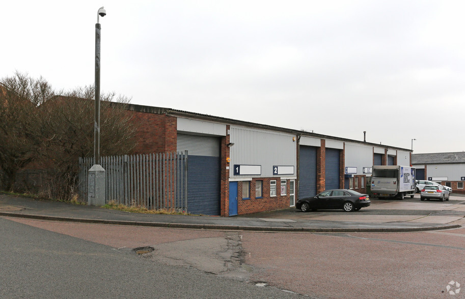 Crofton Clos, Lincoln for lease - Building Photo - Image 2 of 2