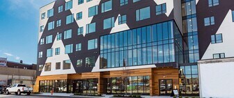 Harlow on Main - Storefront Property