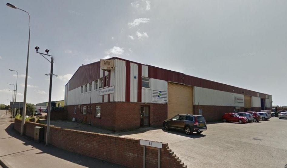 81 Dargan Rd, Belfast for sale Primary Photo- Image 1 of 1