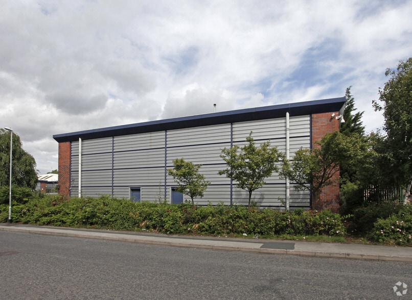 Waterside Rd, Leeds for lease - Building Photo - Image 3 of 4