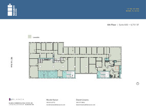 117 NE 1st Ave, Miami, FL for lease Floor Plan- Image 1 of 1