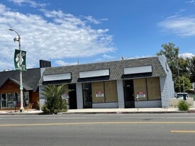 19445-19449 Ventura Blvd, Tarzana CA - Storefront Property