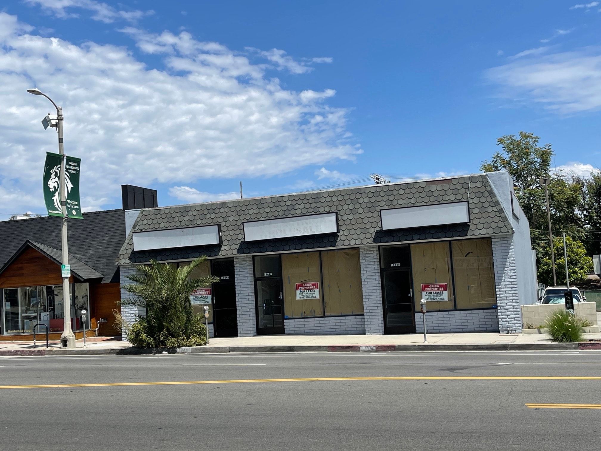 19445-19449 Ventura Blvd, Tarzana, CA for lease Building Photo- Image 1 of 32