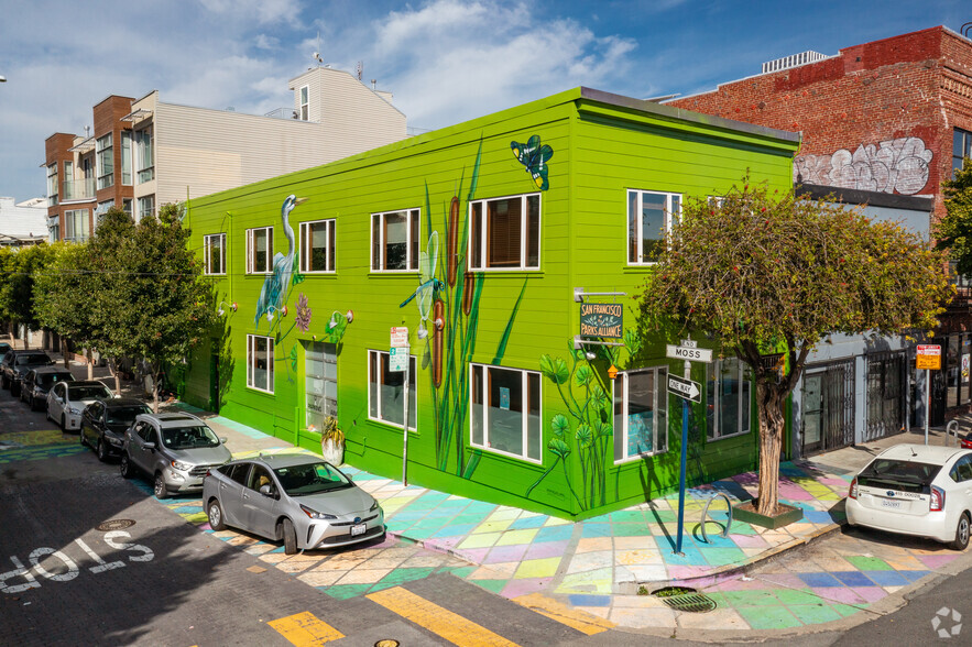 1074 Folsom St, San Francisco, CA for sale - Primary Photo - Image 1 of 1