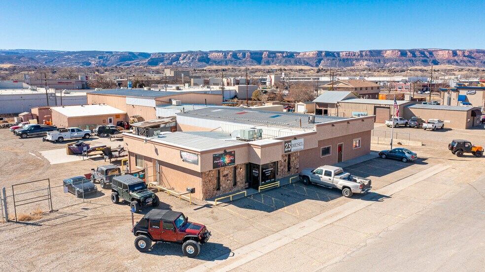 2457 Industrial Blvd, Grand Junction, CO for sale - Building Photo - Image 1 of 1