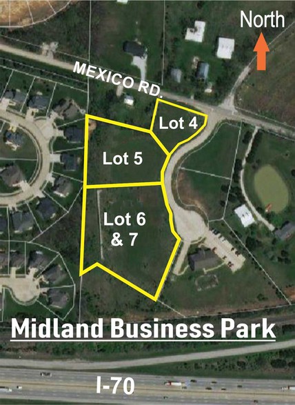 Midland Park, O'Fallon, MO for sale - Building Photo - Image 1 of 1