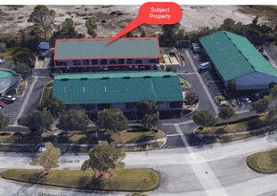 8110 Cypress Plaza Dr, Jacksonville, FL - AERIAL map view - Image1