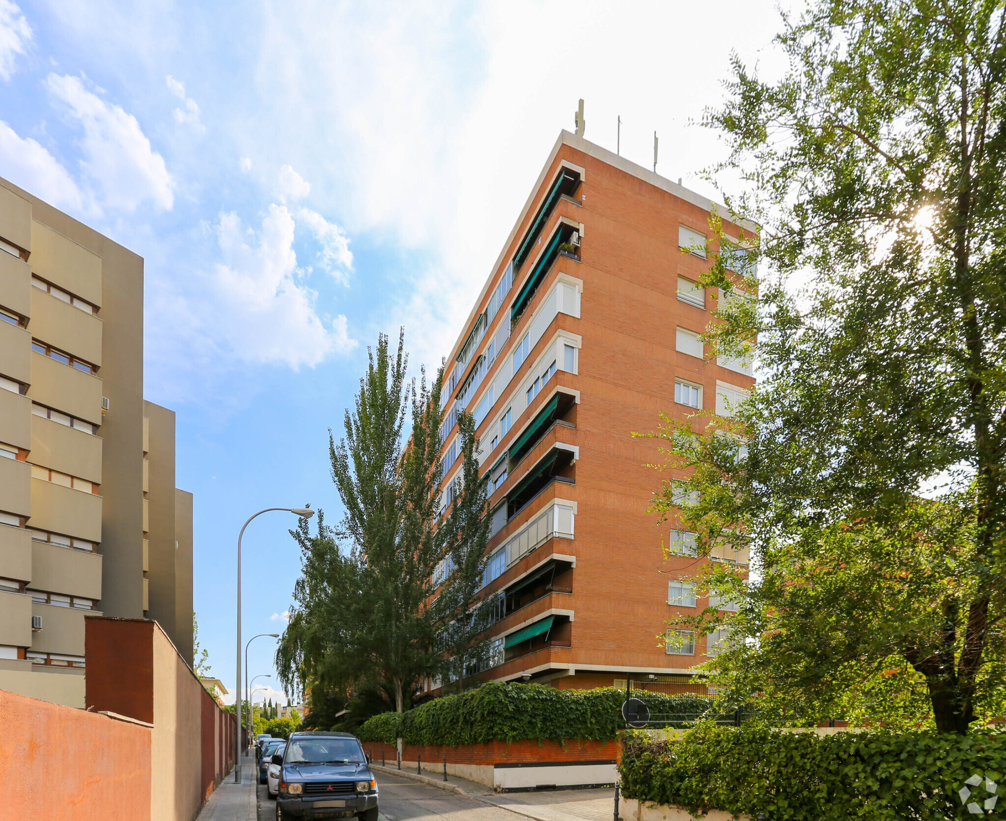 Calle Lígula, 6-6, Madrid, Madrid for lease Primary Photo- Image 1 of 4