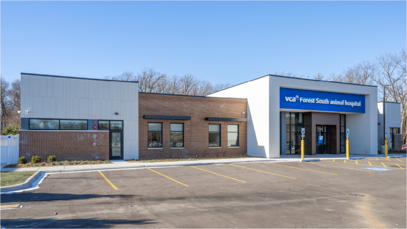 21000 Olympian Way, Olympia Fields, IL for sale - Building Photo - Image 2 of 5