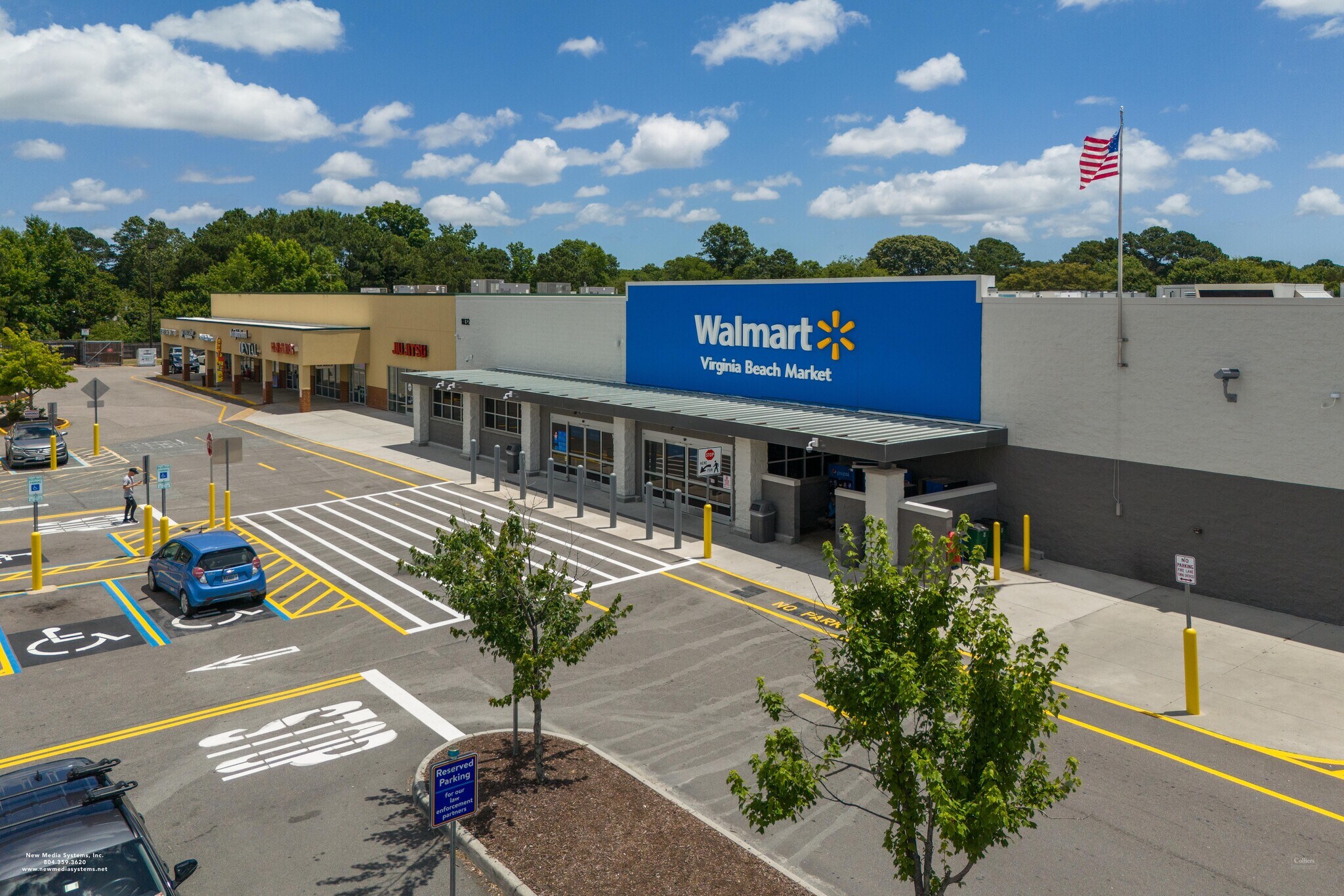 1830 Kempsville Rd, Virginia Beach, VA for sale Building Photo- Image 1 of 1