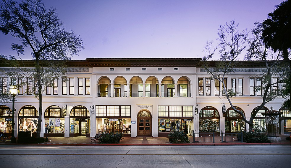 625-635 State St, Santa Barbara, CA for lease - Building Photo - Image 1 of 11