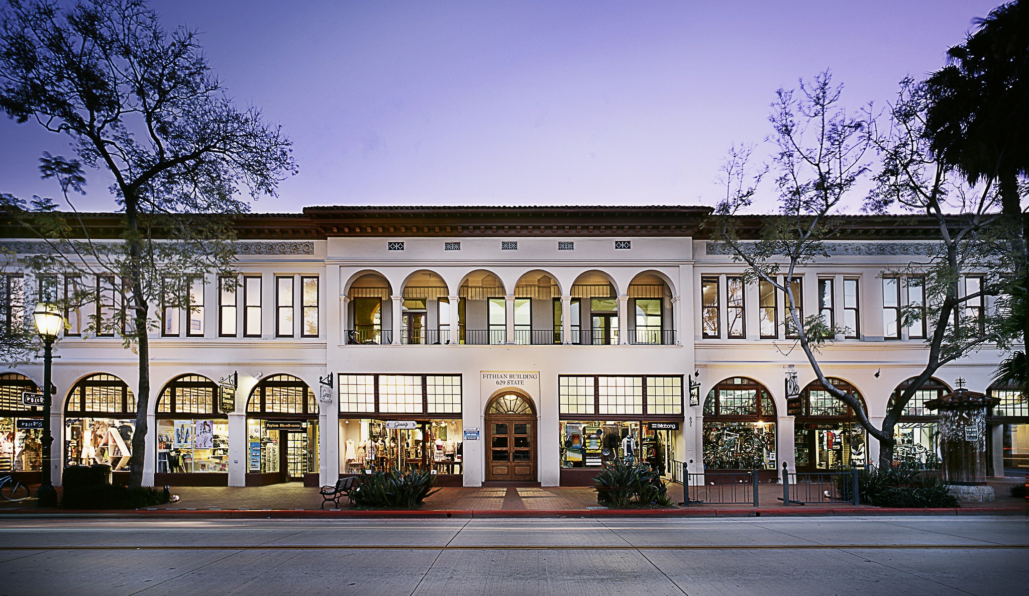 625-635 State St, Santa Barbara, CA for lease Building Photo- Image 1 of 12