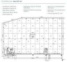 801-841 Railhead Rd, Fort Worth, TX for lease Interior Photo- Image 1 of 1