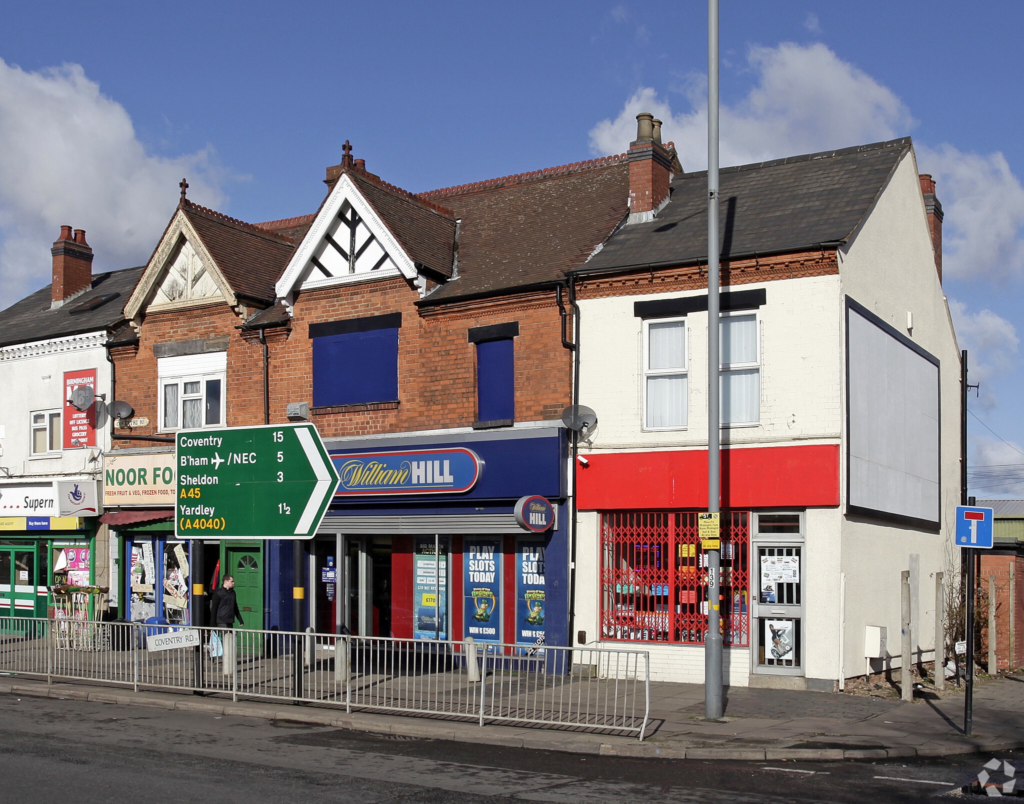 1066 Coventry Rd, Birmingham for sale Primary Photo- Image 1 of 1