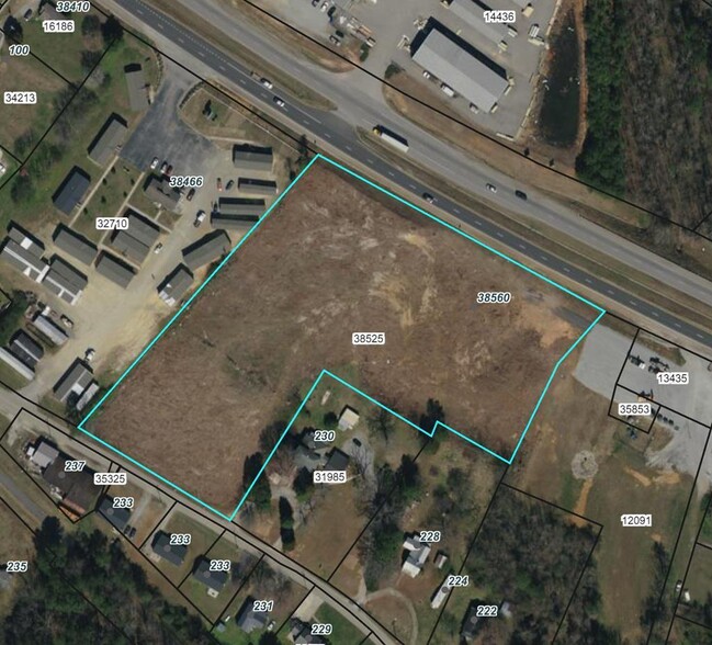 0000 US 58, La Crosse, VA for sale - Building Photo - Image 1 of 18