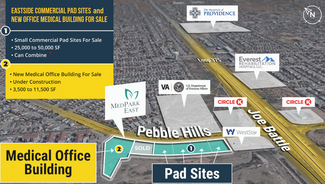 More details for 2201 Joe Battle, El Paso, TX - Land for Sale