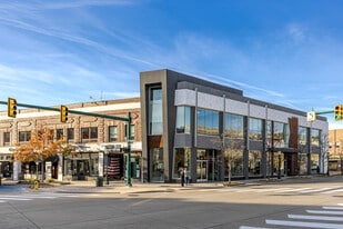 The Woodward Building - Convenience Store