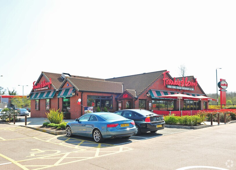 The Link, Evesham for sale - Primary Photo - Image 1 of 1