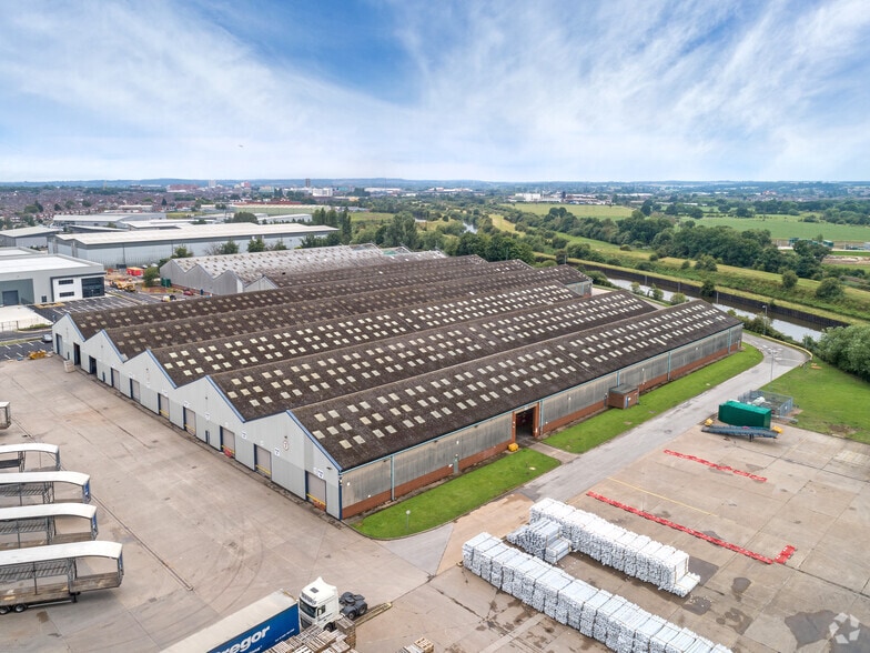 Wheatley Hall Rd, Doncaster, SYK DN2 4LT Industrial for Lease