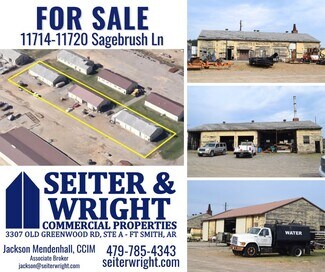 More details for 11714 Sagebrush ln, Fort Smith, AR - Industrial for Sale