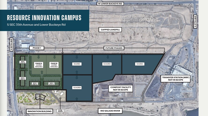 3045 S 35th Ave, Phoenix, AZ for lease Primary Photo- Image 1 of 2