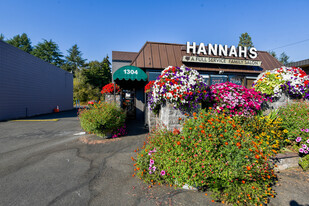 Hannah's Salon - Commercial Real Estate