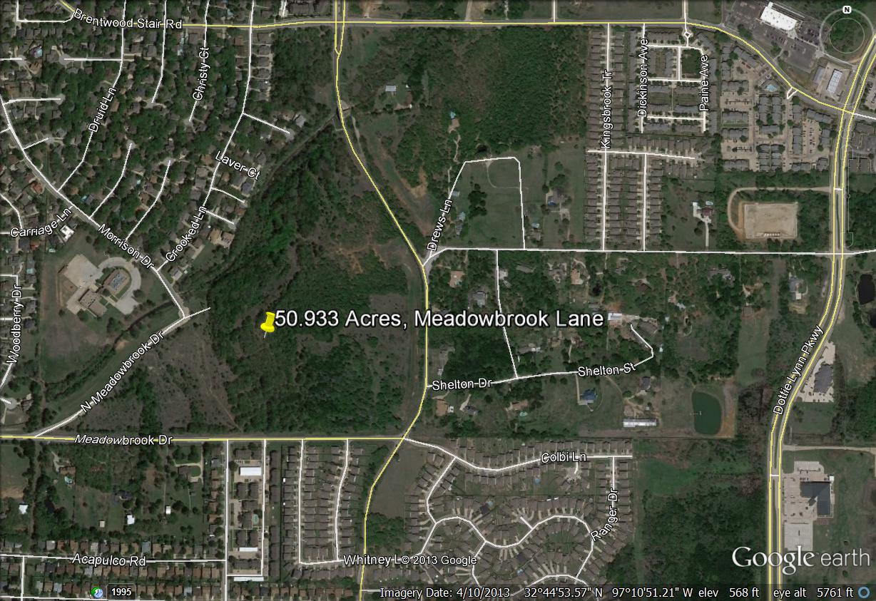 Cooks Ln, Fort Worth, TX 76120