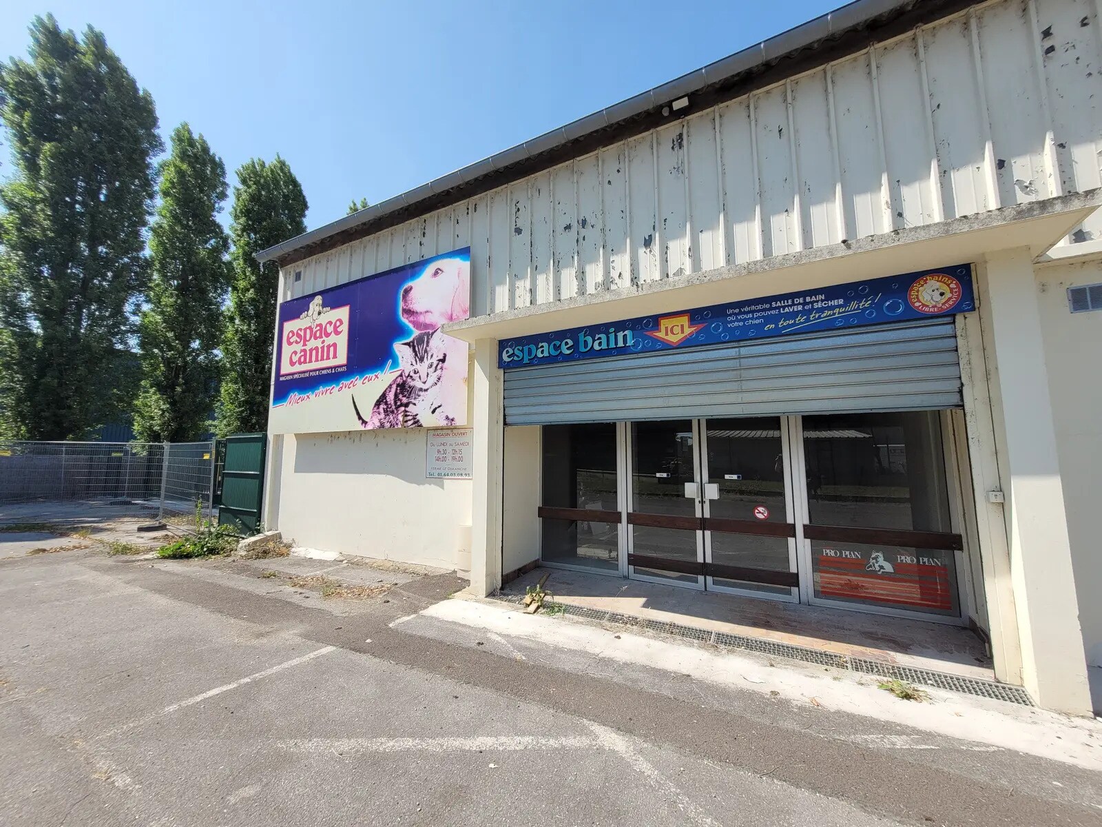 Industrial in Coulommiers for lease Building Photo- Image 1 of 2