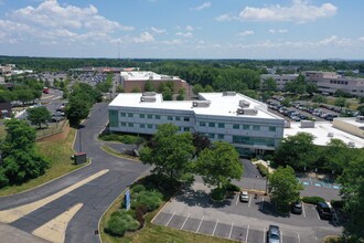 444 Oxford Valley Rd, Langhorne, PA - aerial  map view - Image1