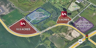 More details for Orland Pkwy, Orland Park, IL - Land for Sale