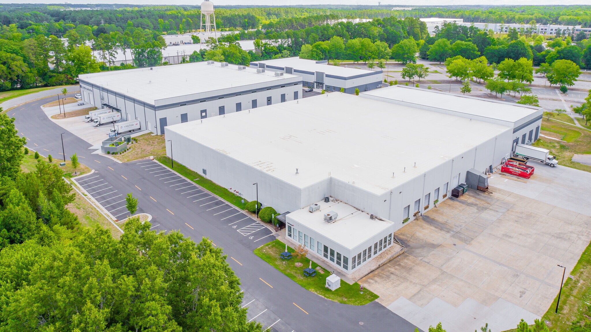 3921 S Miami Blvd, Durham, NC for sale Building Photo- Image 1 of 1