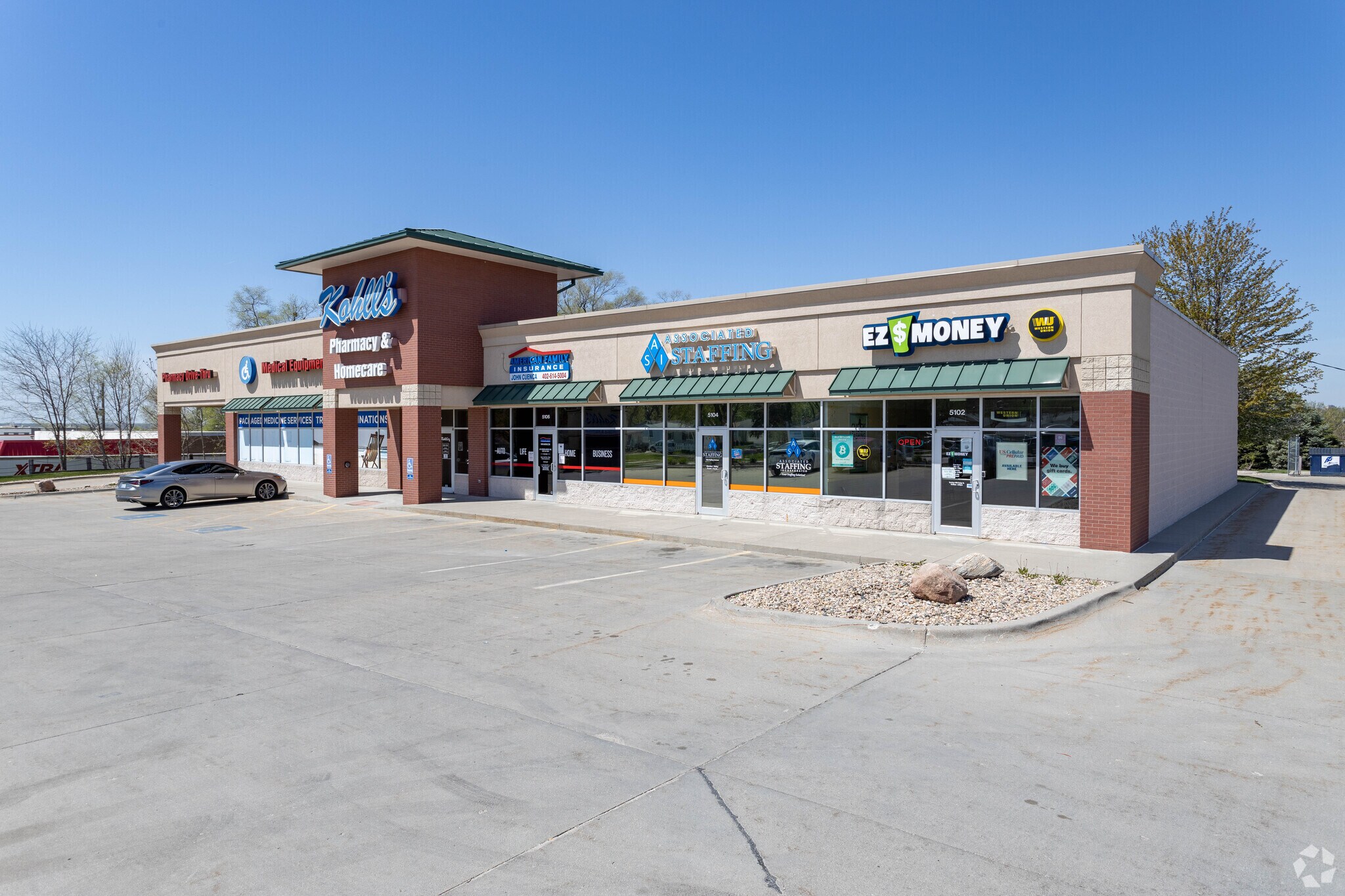 5102-5110 L St, Omaha, NE for sale Building Photo- Image 1 of 1