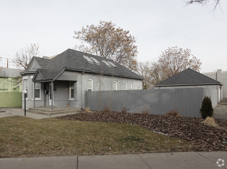 1950 Clarkson St, Denver, CO for sale - Building Photo - Image 2 of 3