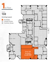 39510 Paseo Padre Pky, Fremont, CA for lease Floor Plan- Image 1 of 1