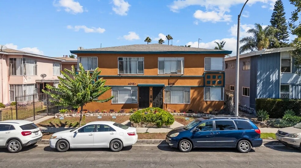 4015 Palmwood Dr, Los Angeles, CA for sale - Building Photo - Image 3 of 13