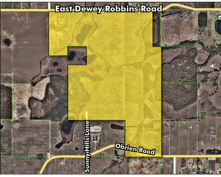 22498 Sunny Hills Ln, Howey In The Hills, FL 34737