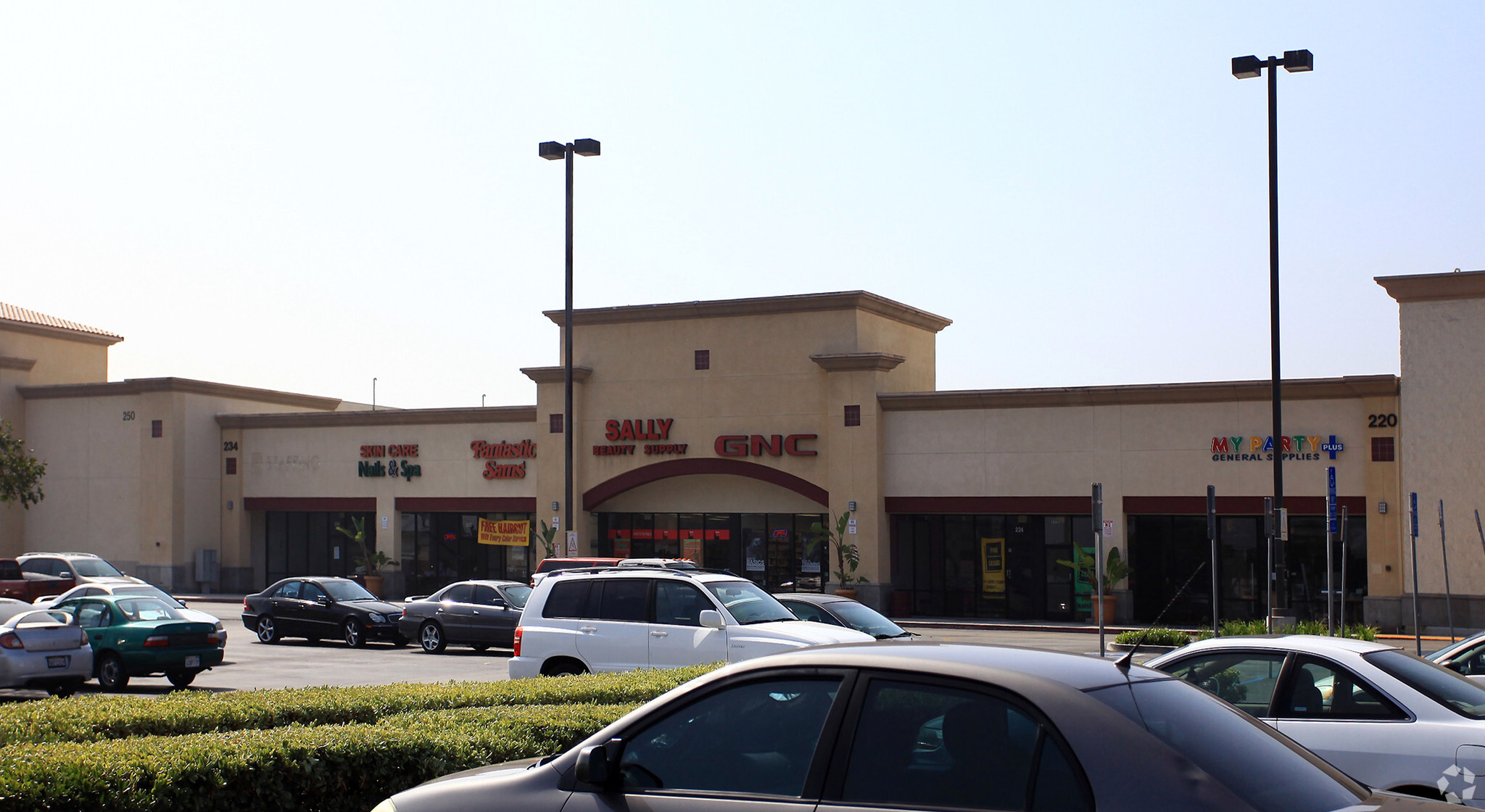 104-300 E Sepulveda Blvd, Carson, CA for lease Building Photo- Image 1 of 7