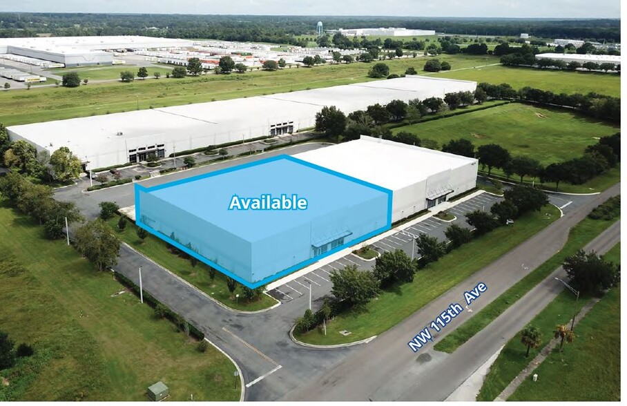 17742 NW 115th Ave, Alachua, FL for lease - Building Photo - Image 1 of 13