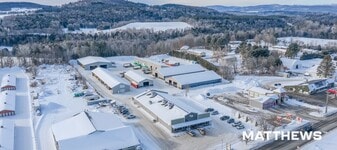 US LBM 3-Property Portfolio - Warehouse