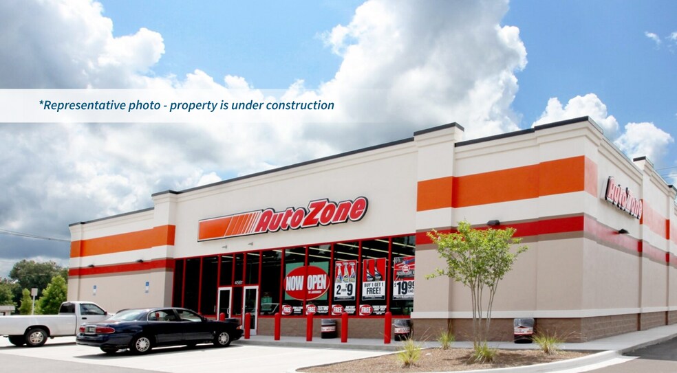 3930 Concord Pike, Wilmington, DE for sale - Building Photo - Image 1 of 1