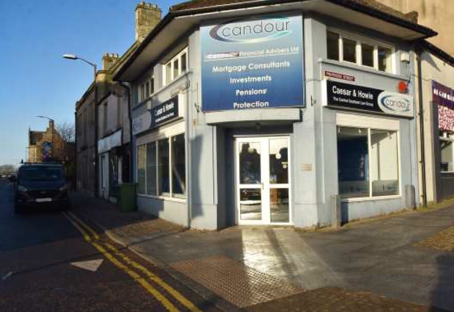 2 Primrose St, Alloa for sale Primary Photo- Image 1 of 1