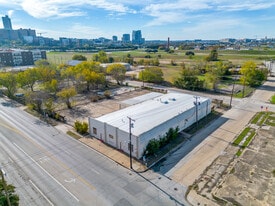 541 N Main St, Fort Worth TX - Automotive Property